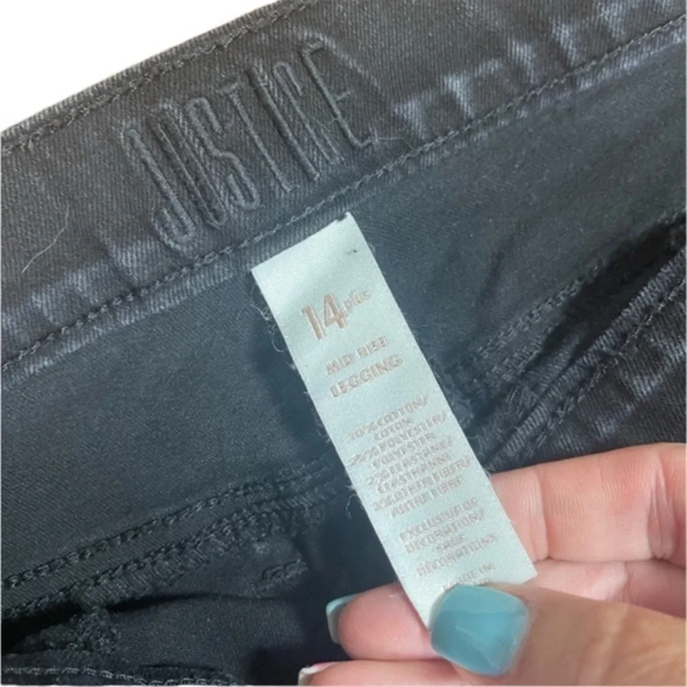 JUSTICE Jeggings - 14plus‎